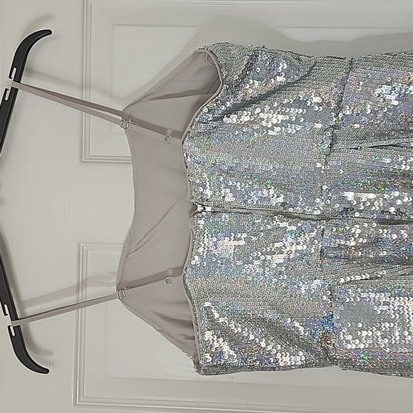 GIANNI BINI WOMAN'S DRESS - Picture 5 of 11